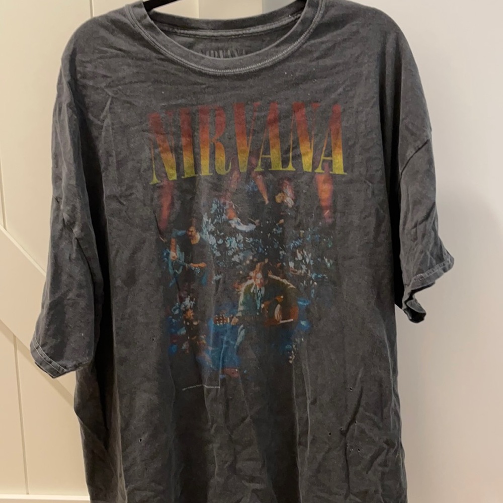 Band graphic tee - Picture 1 of 1